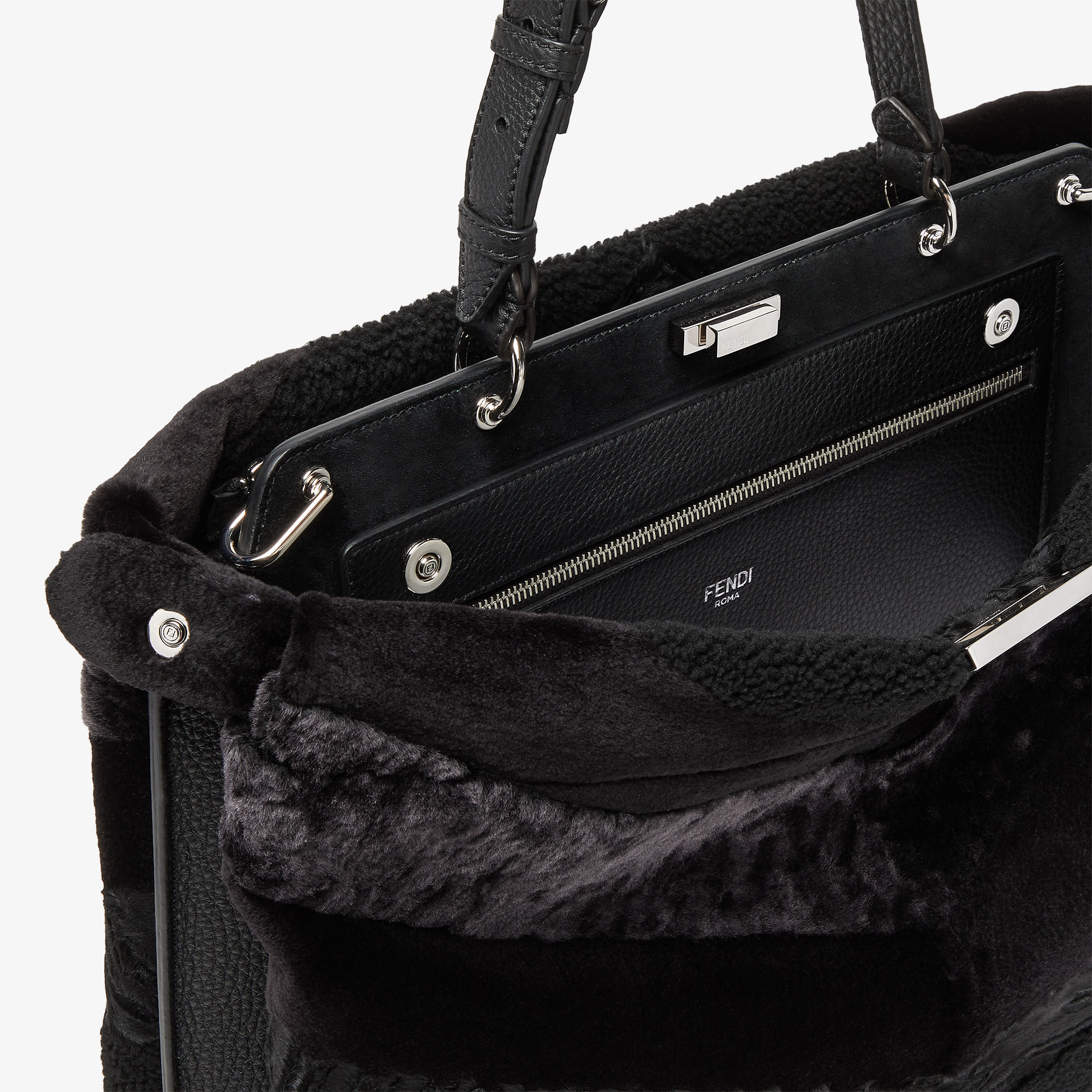 Maxi Peekaboo Soft | FENDI US