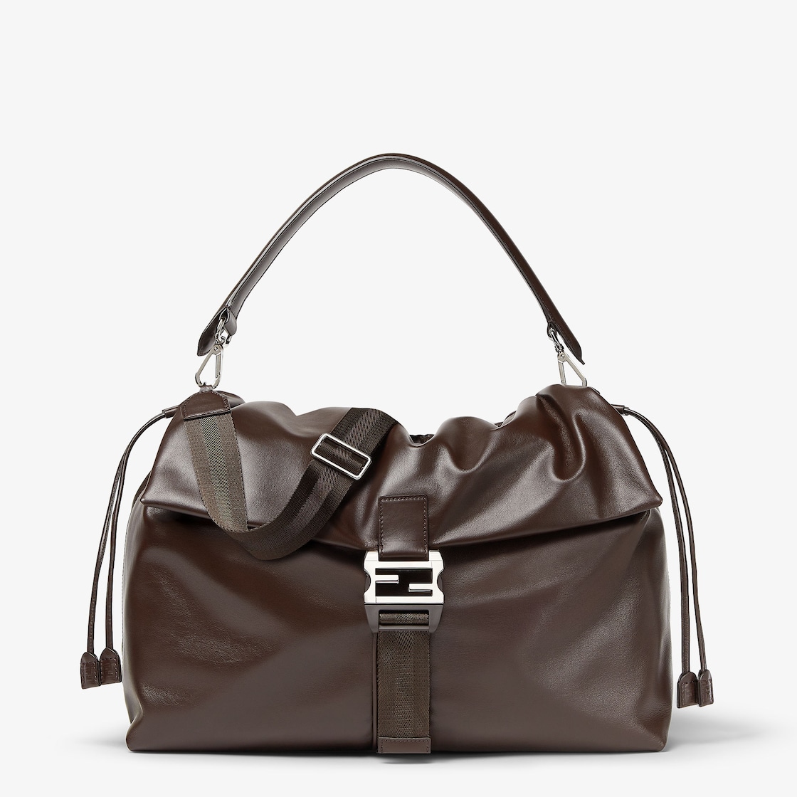 FENDI Flux超大款式信差包