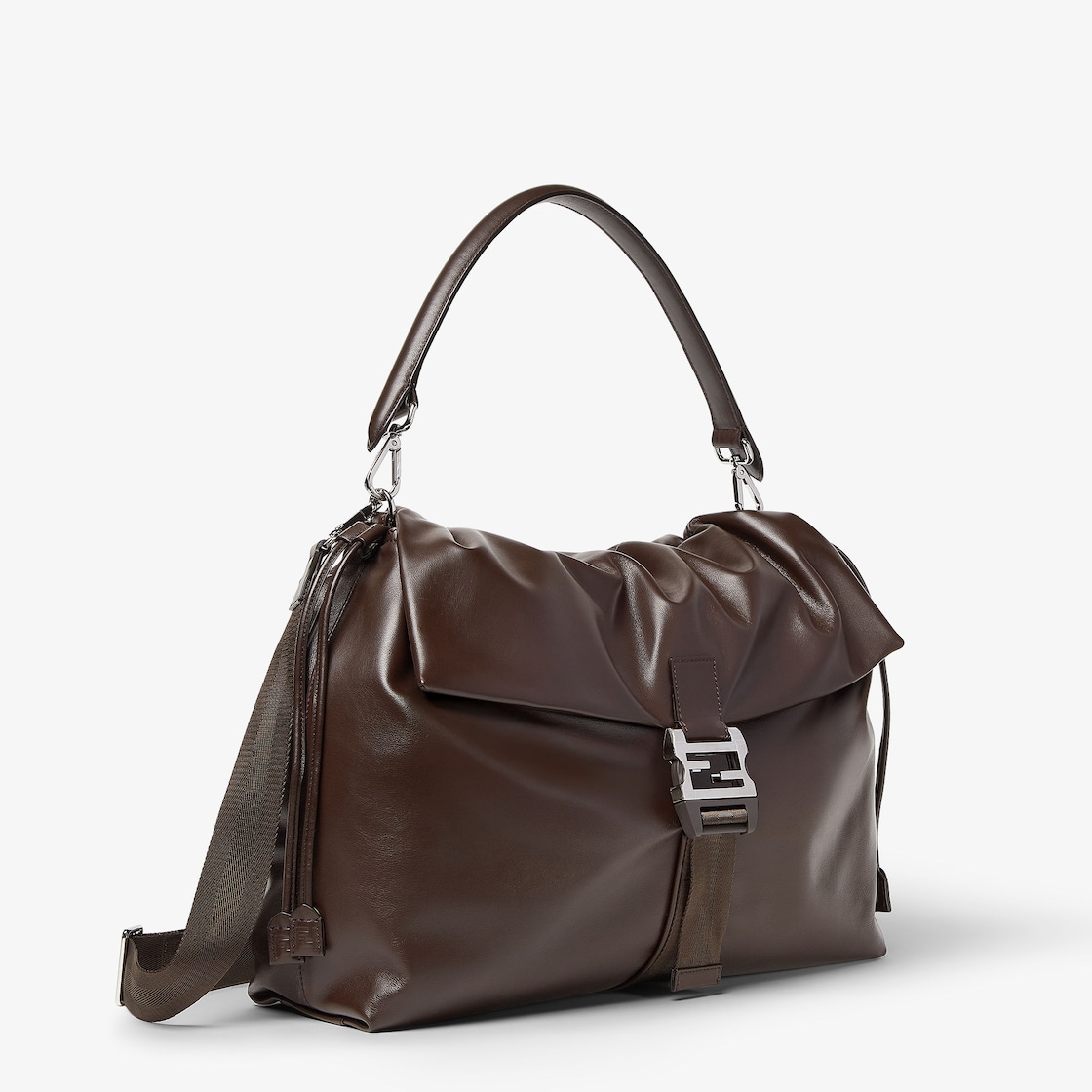 FENDI Flux超大款式信差包