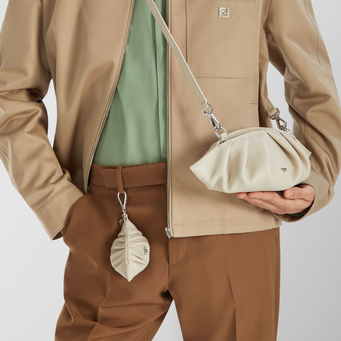 Medium Fendi Food Pouch