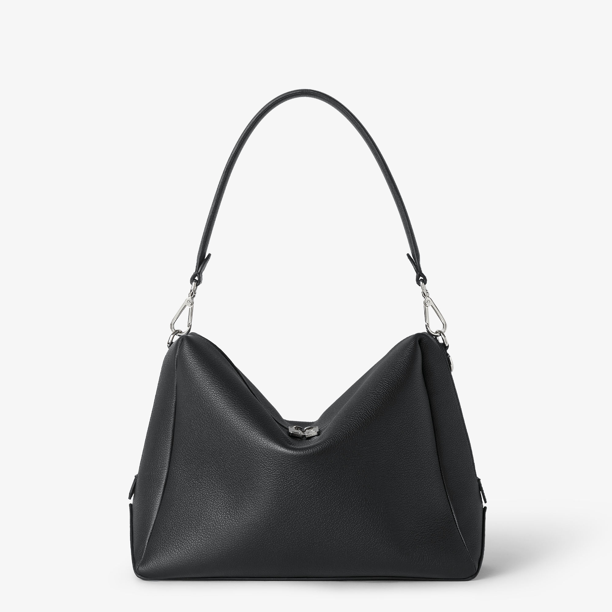 Fendi Large Lui bag with a soft design, made of black | Thumbnail 3