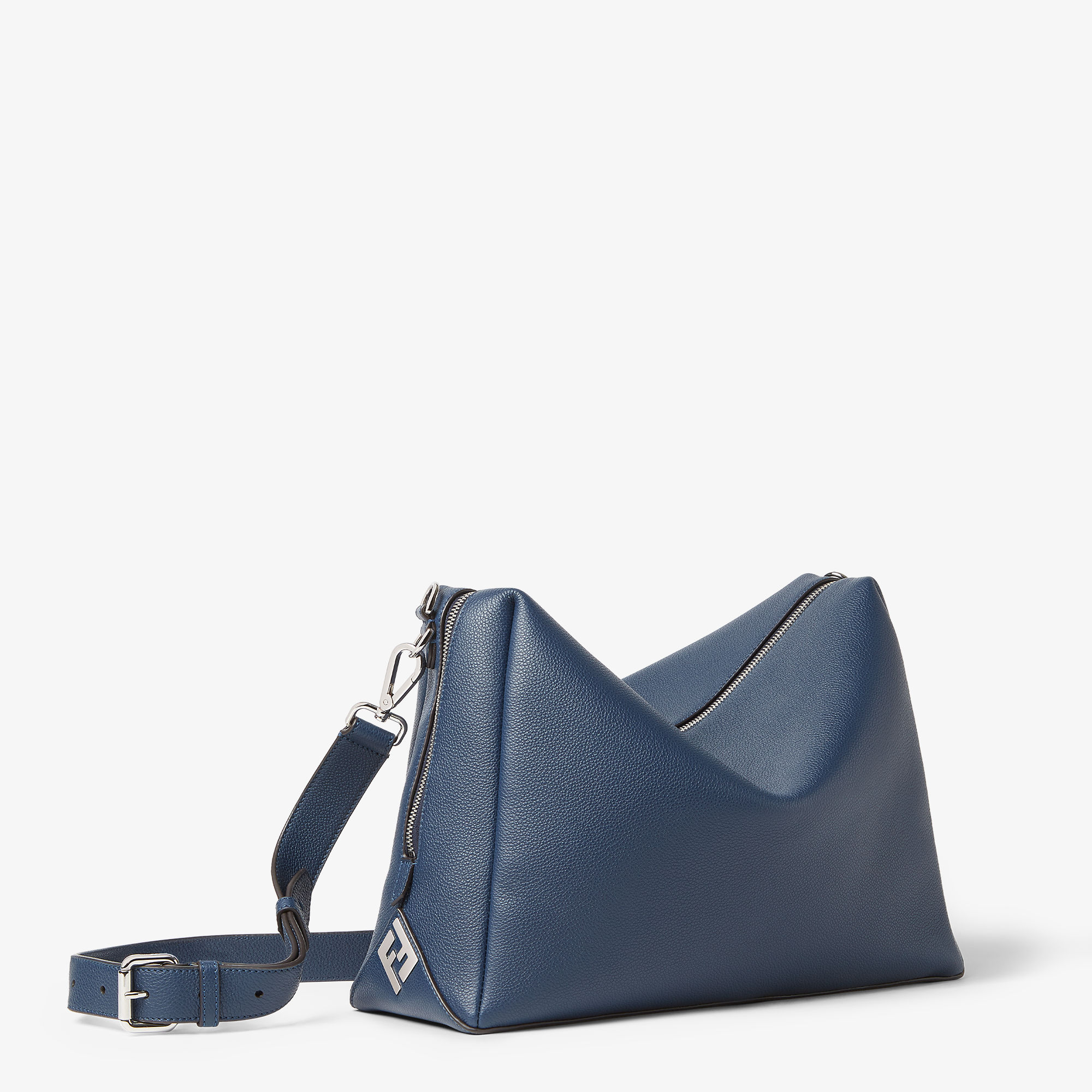 フェンディ ルイ ラージ レザー ブルー | Fendi
