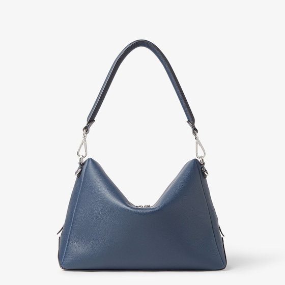 Fendi Large Lui bag with a soft design, made of abyss blue | Thumbnail 5