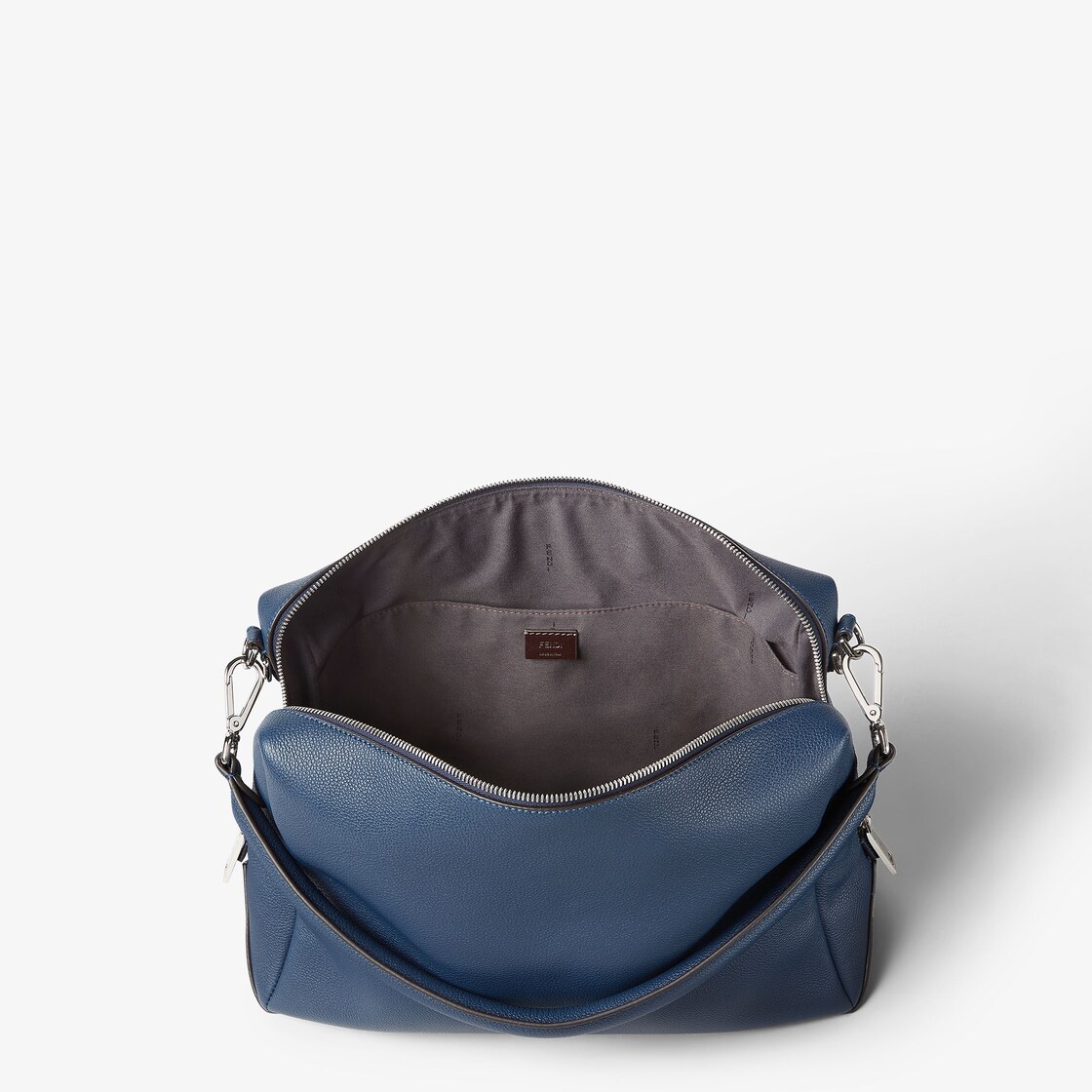 Fendi Lui Large Leather Blue - Image 7/9