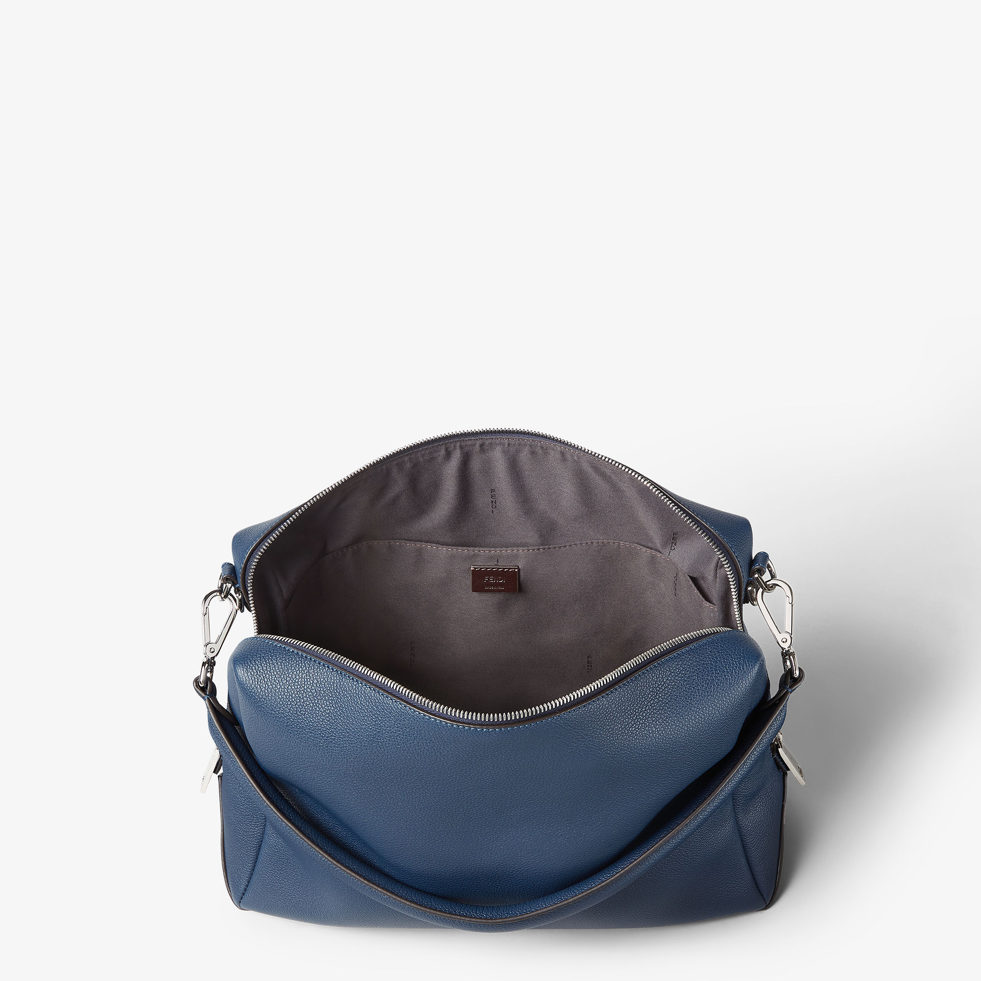 フェンディ ルイ ラージ レザー ブルー | Fendi