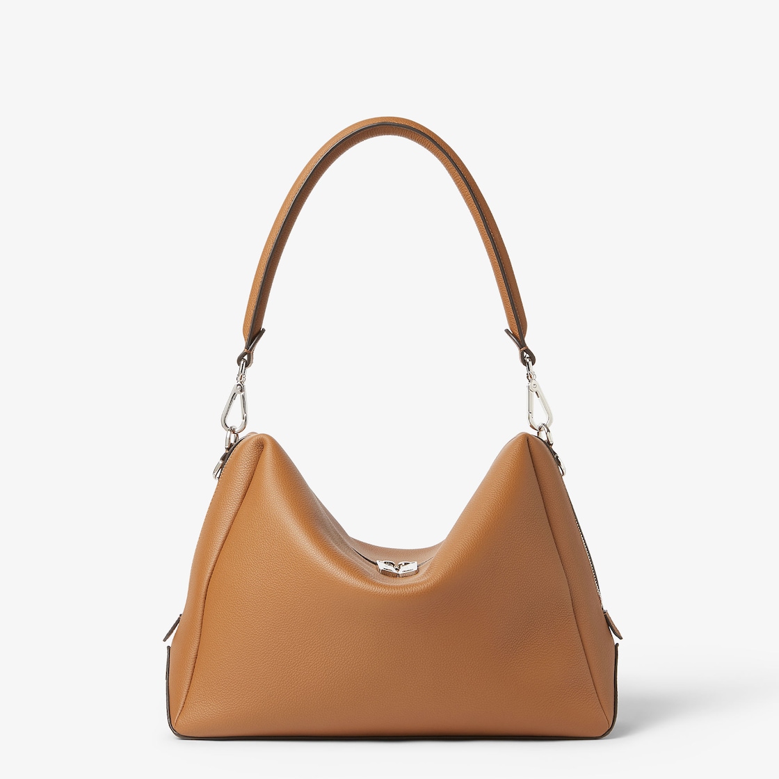 Fendi Lui Large Leather Brown - Image 3/7
