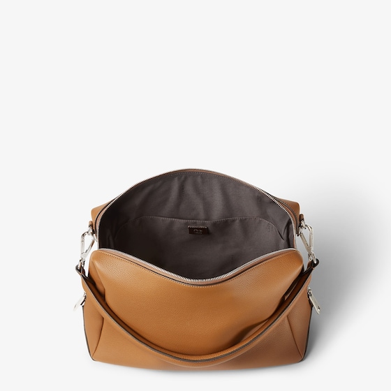 Fendi Large Lui bag with a soft design, made of tan-colour | Thumbnail 5