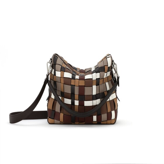 Fendi Large Lui bag with a soft construction, made