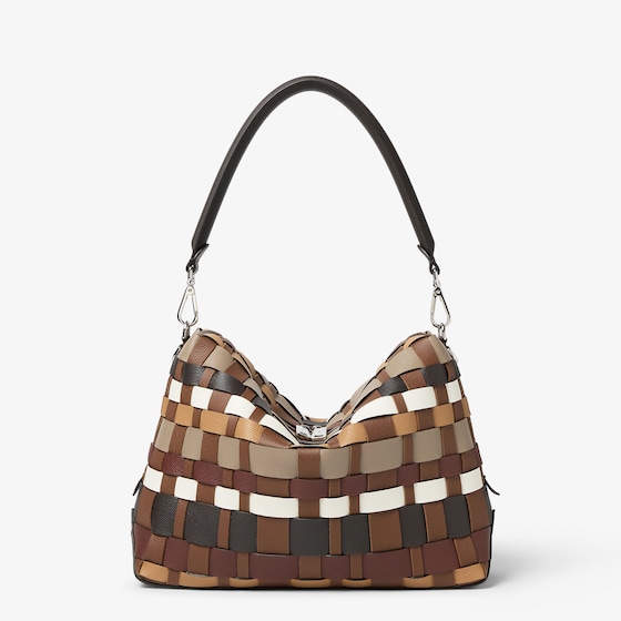 Fendi Large Lui bag with a soft construction, made | Thumbnail 3