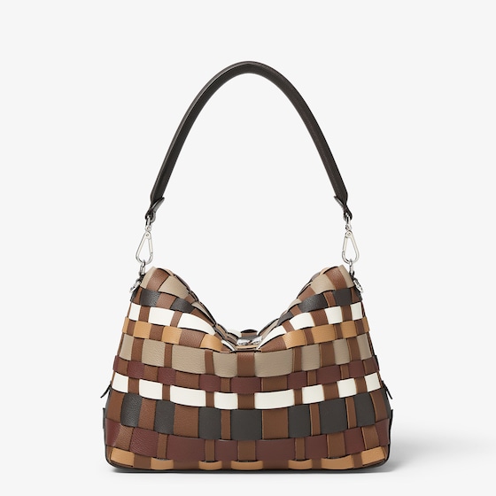 Fendi Large Lui bag with a soft construction, made | Thumbnail 4