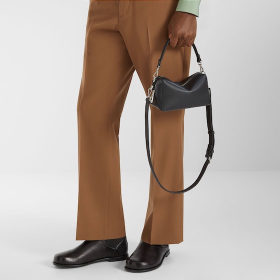Fendi Small Lui bag with a soft design, made of black | Thumbnail 2