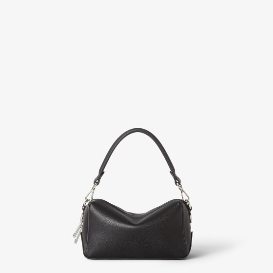 Fendi Small Lui bag with a soft design, made of black | Thumbnail 4