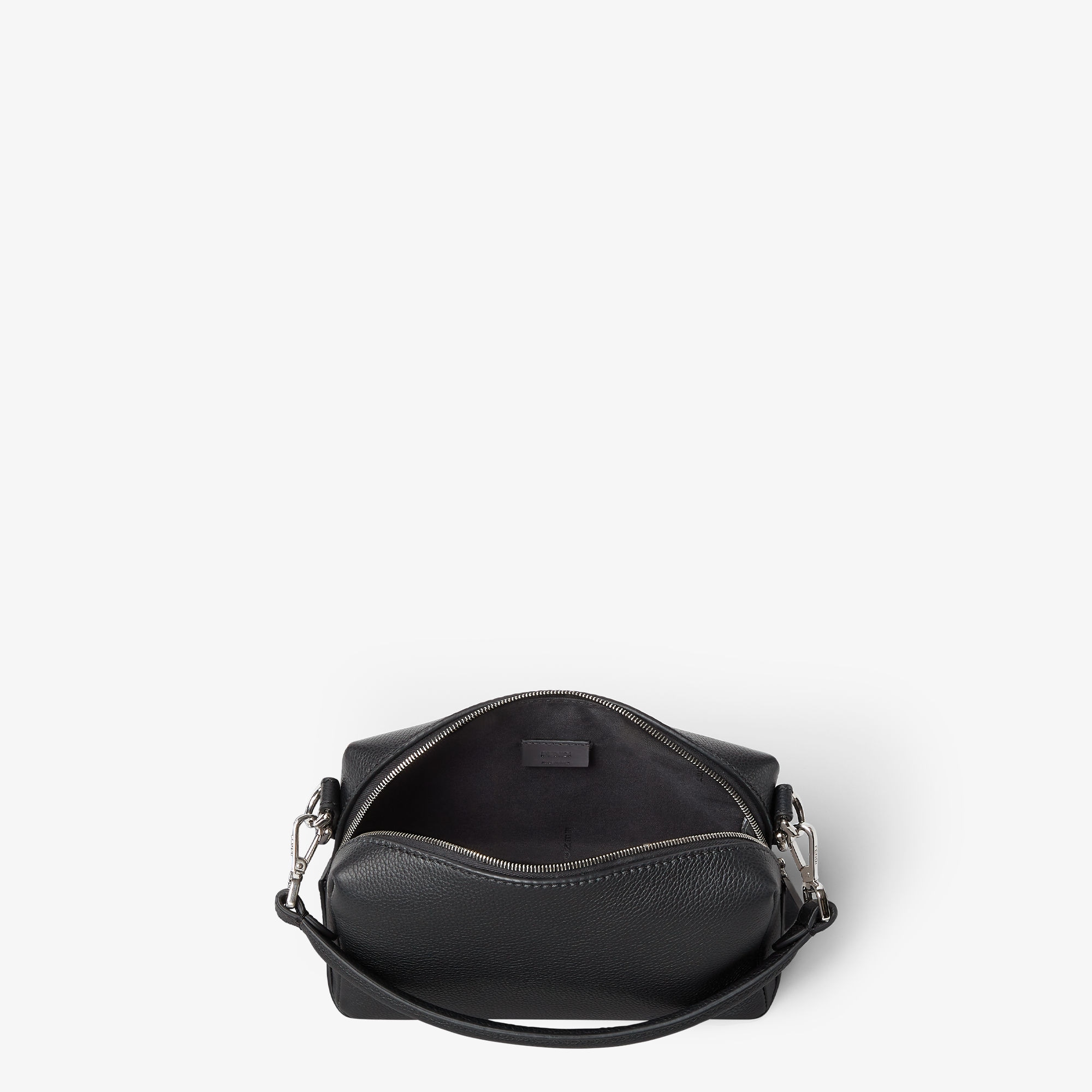 フェンディ ルイ スモール レザー ブラック | Fendi