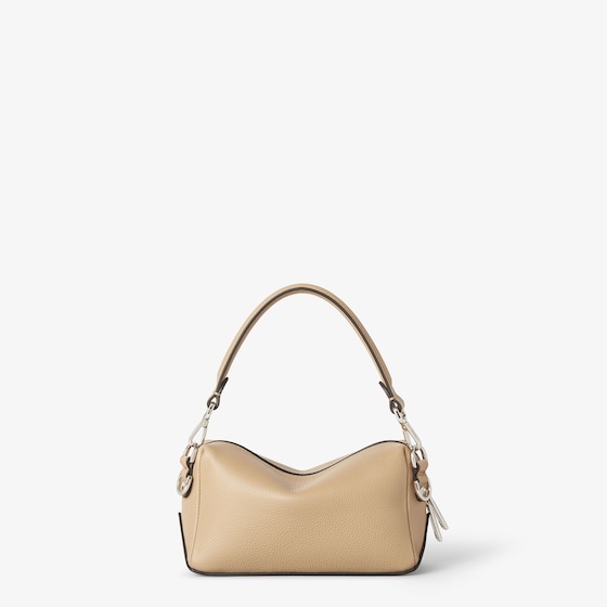 Fendi Small Lui bag with a soft design, made of beige | Thumbnail 4