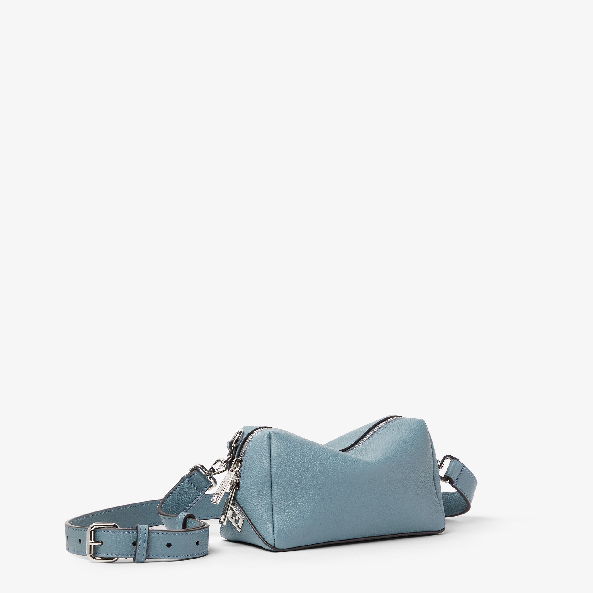 フェンディ ルイ スモール レザー ライトブルー | Fendi