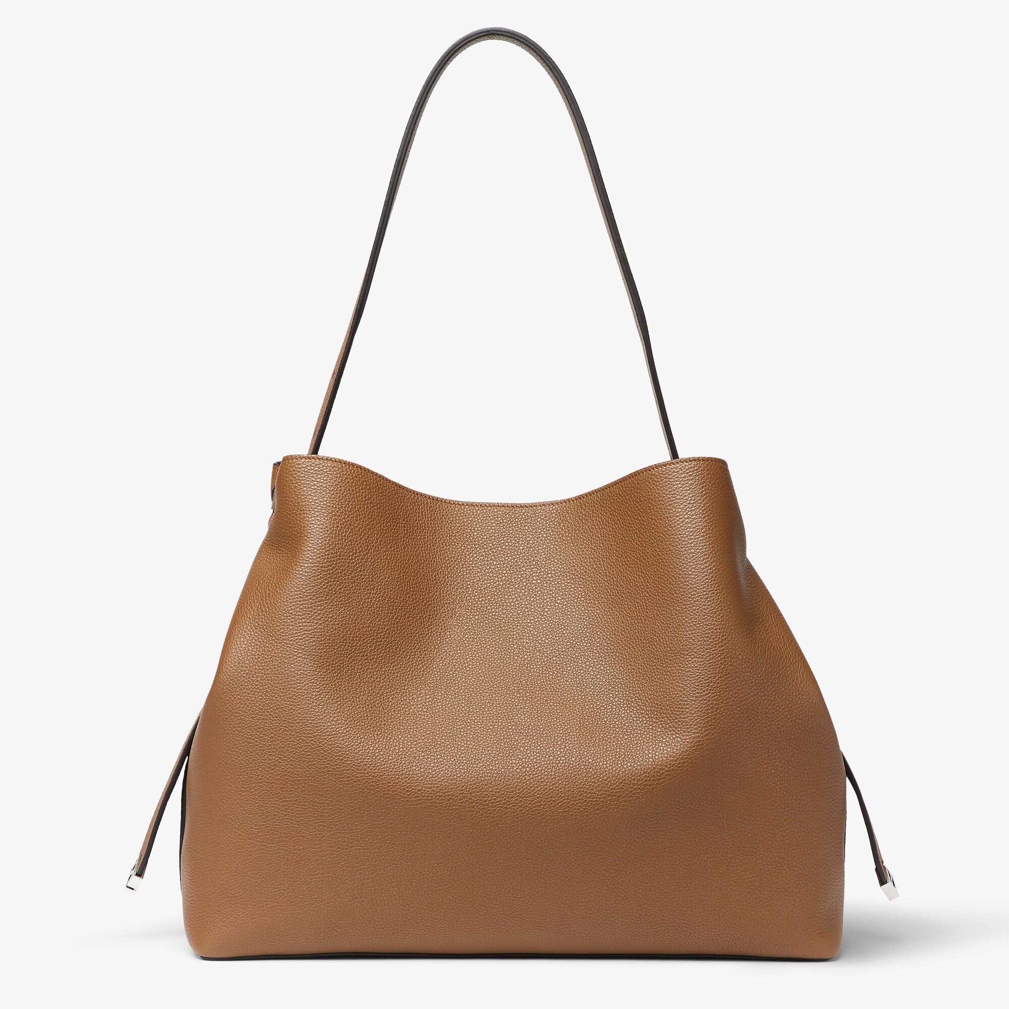 Fendi ロゴポーチ ブラウン FENDI フェンディ ポーチ 小物入れ ズッカ ロゴ金具 ブラウン系