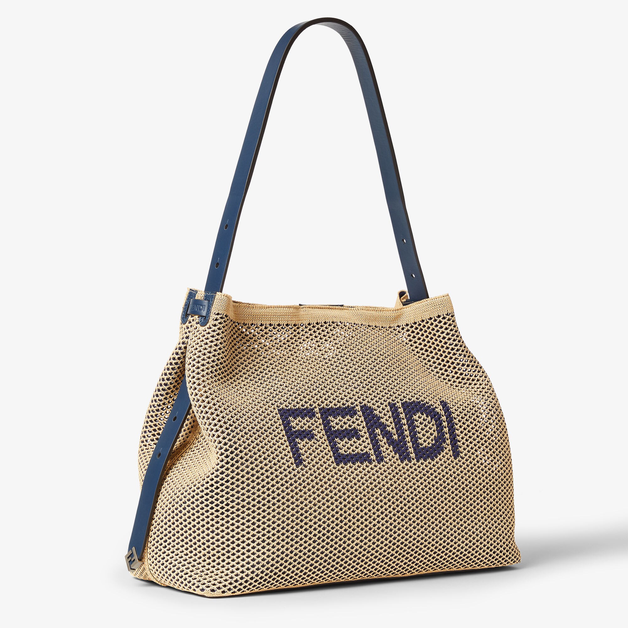 Hobo Soft Large - Beige | FENDI US
