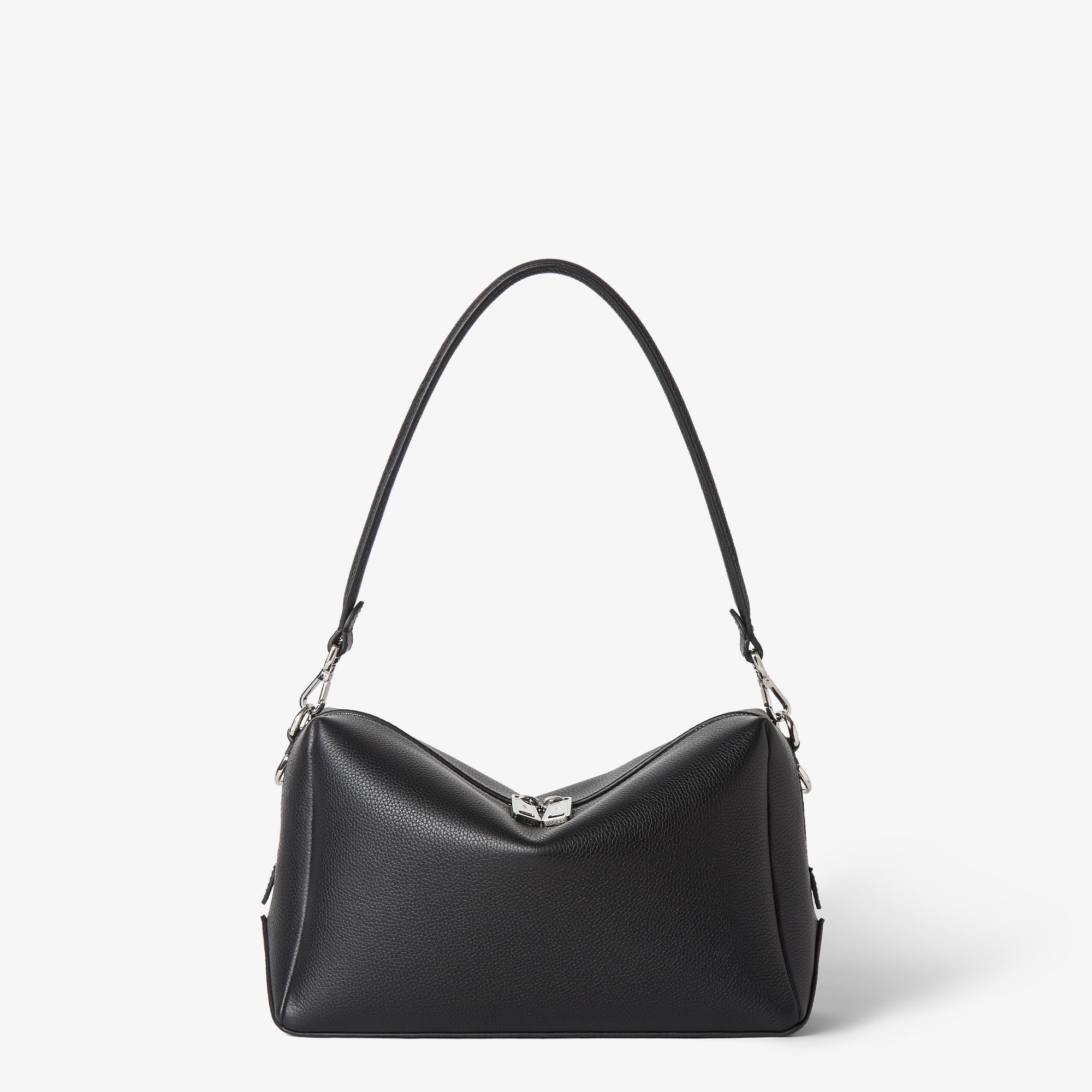 フェンディ ルイ ミディアム レザー ブラック | Fendi