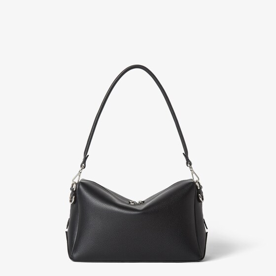 Fendi Medium Lui bag with a soft design, made of black | Thumbnail 4