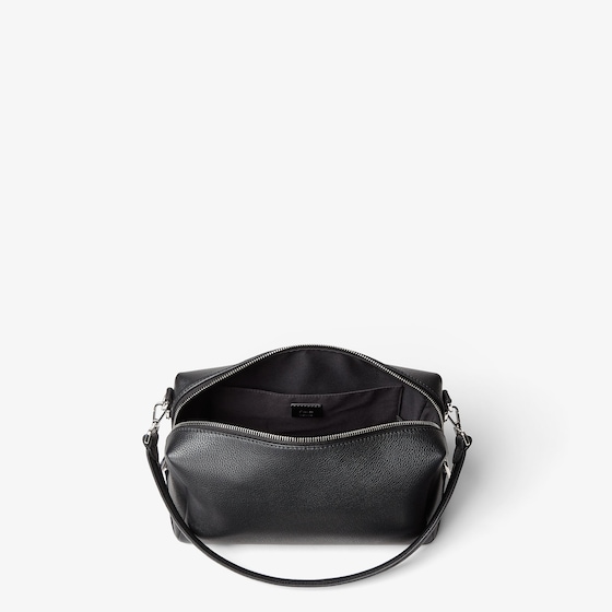 Fendi Medium Lui bag with a soft design, made of black | Thumbnail 6