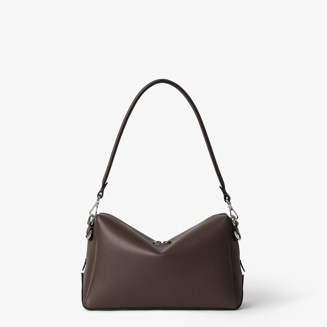 Fendi Lui Medium Leather Brown - Image 3/5