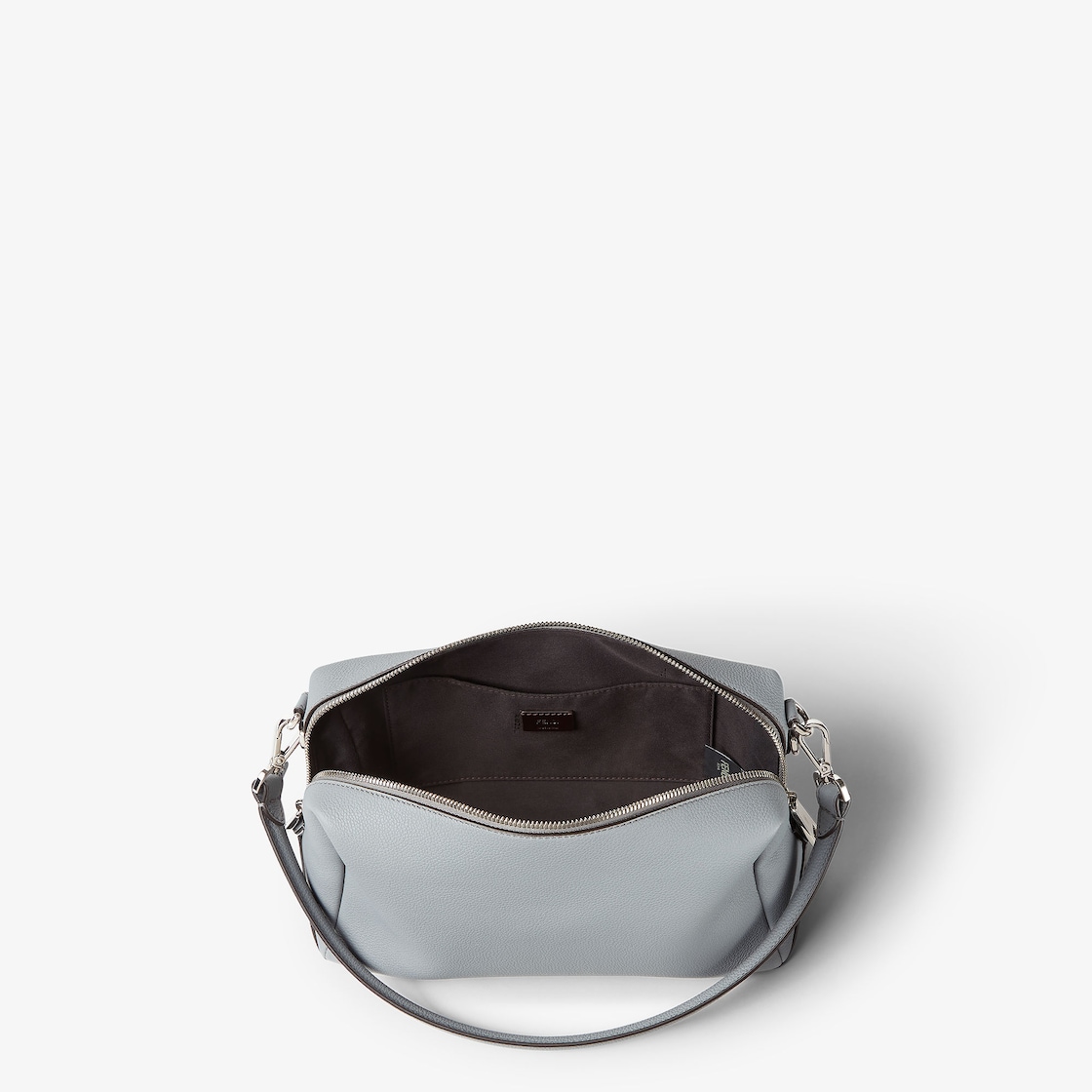 Fendi Lui Medium Leather Grey - Image 5/7