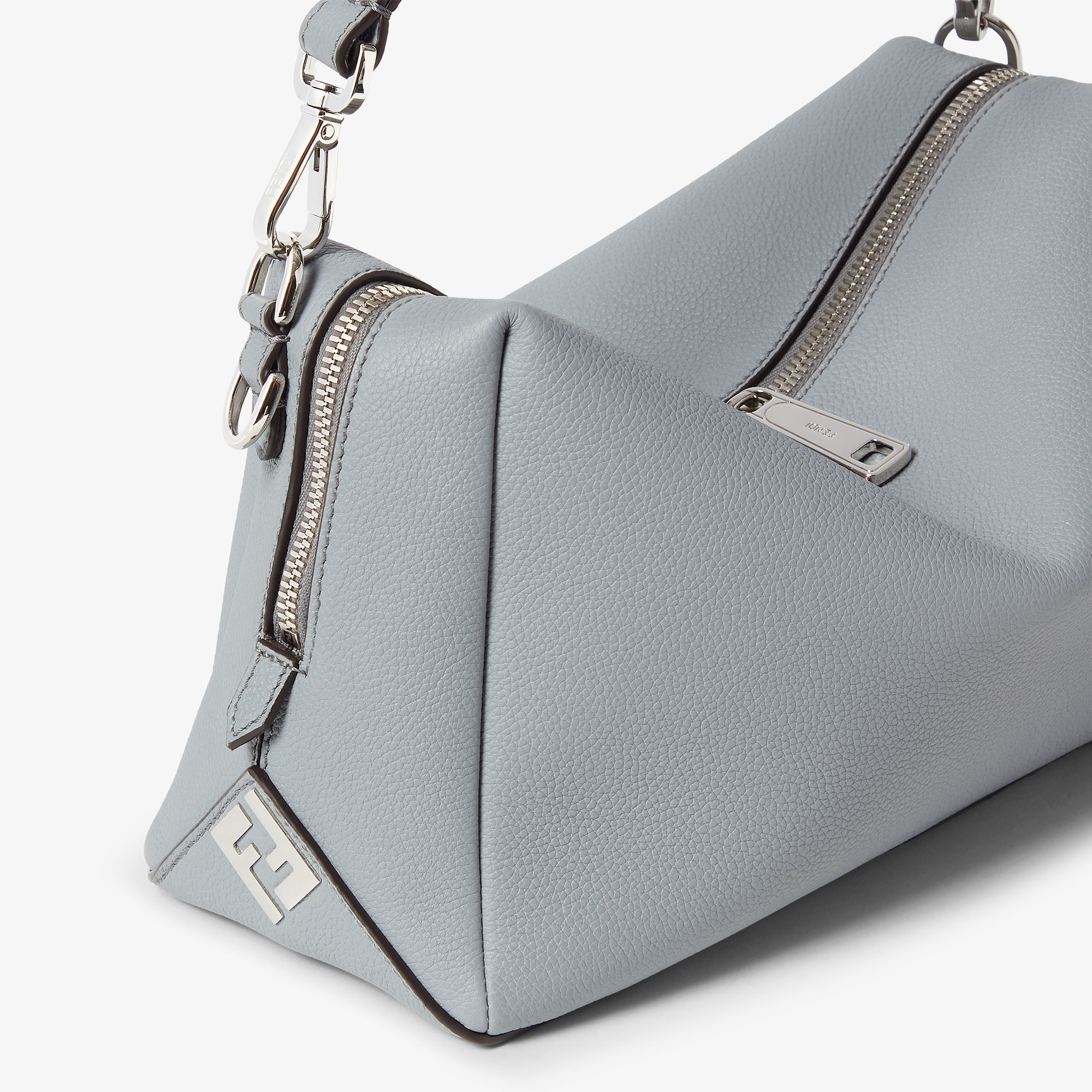フェンディ ルイ ミディアム レザー グレー | Fendi