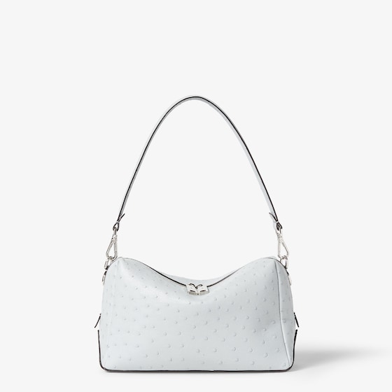 Fendi Lui clutch bag with a soft design, made of luxurious | Thumbnail 2