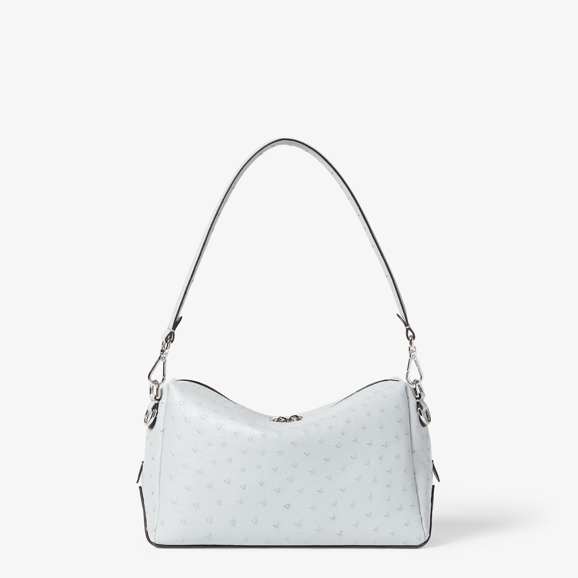 Fendi Lui clutch bag with a soft design, made of luxurious | Thumbnail 3