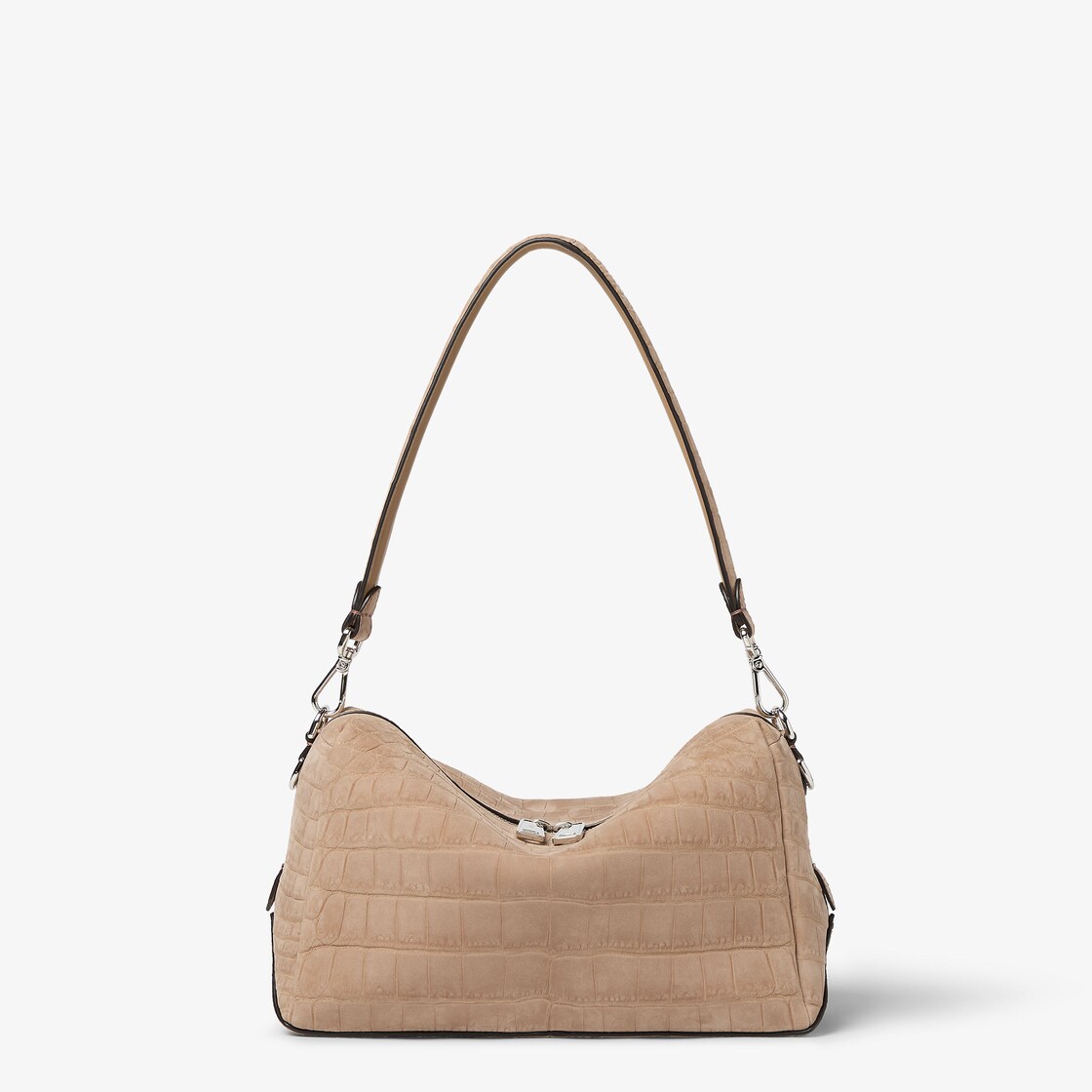 Fendi Lui Medium Fine leathers Beige - Image 2/5
