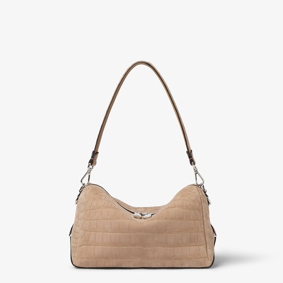 Fendi Medium Lui bag with a soft construction, made | Thumbnail 2
