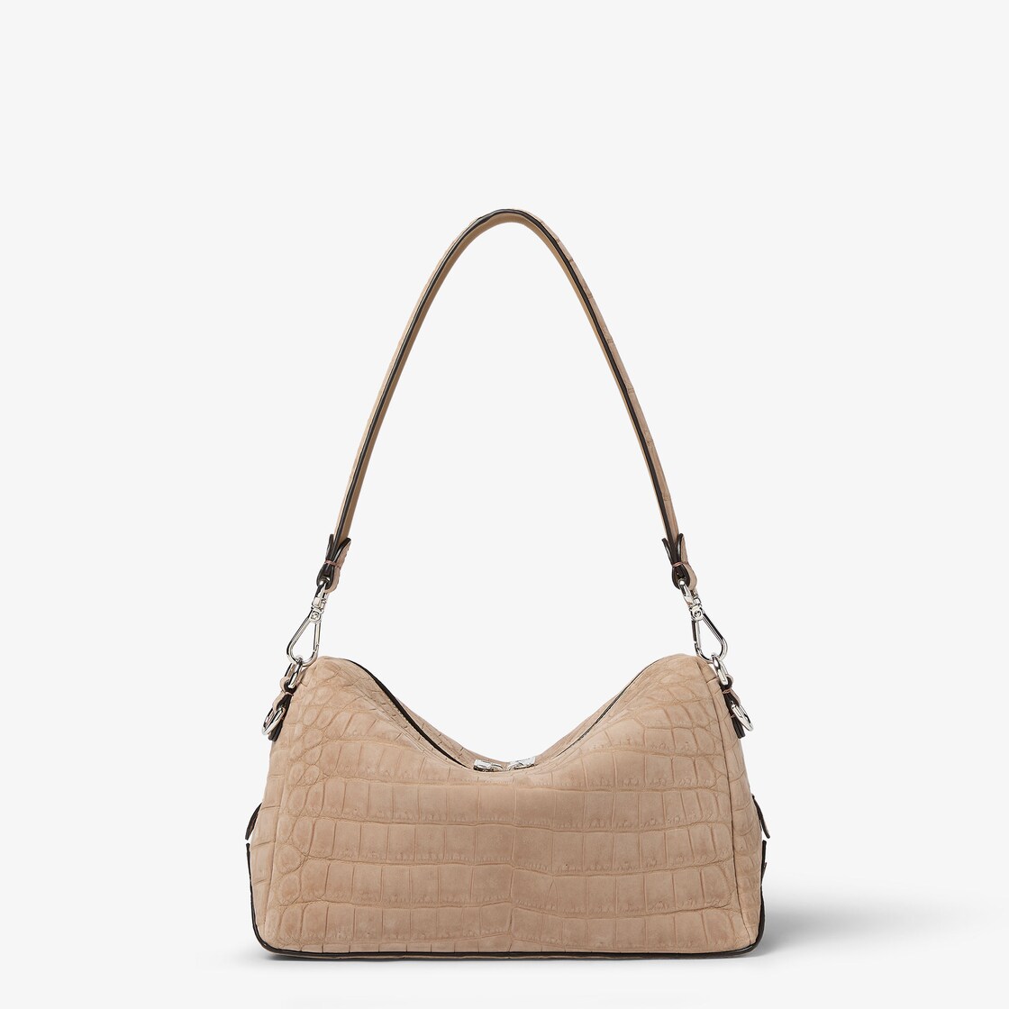 Fendi Lui Medium Fine leathers Beige - Image 3/5