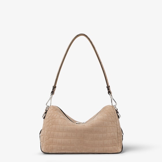 Fendi Medium Lui bag with a soft construction, made | Thumbnail 3