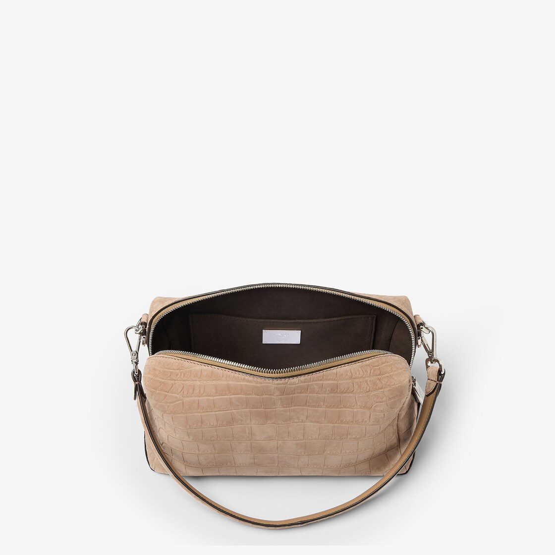 Fendi Lui Medium Fine leathers Beige - Image 4/5