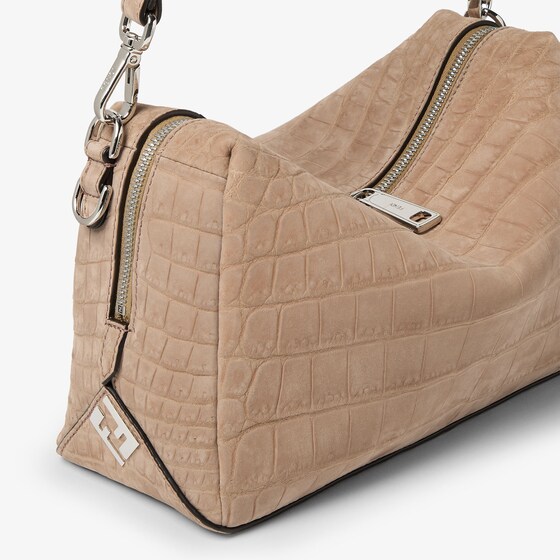Fendi Medium Lui bag with a soft construction, made | Thumbnail 5