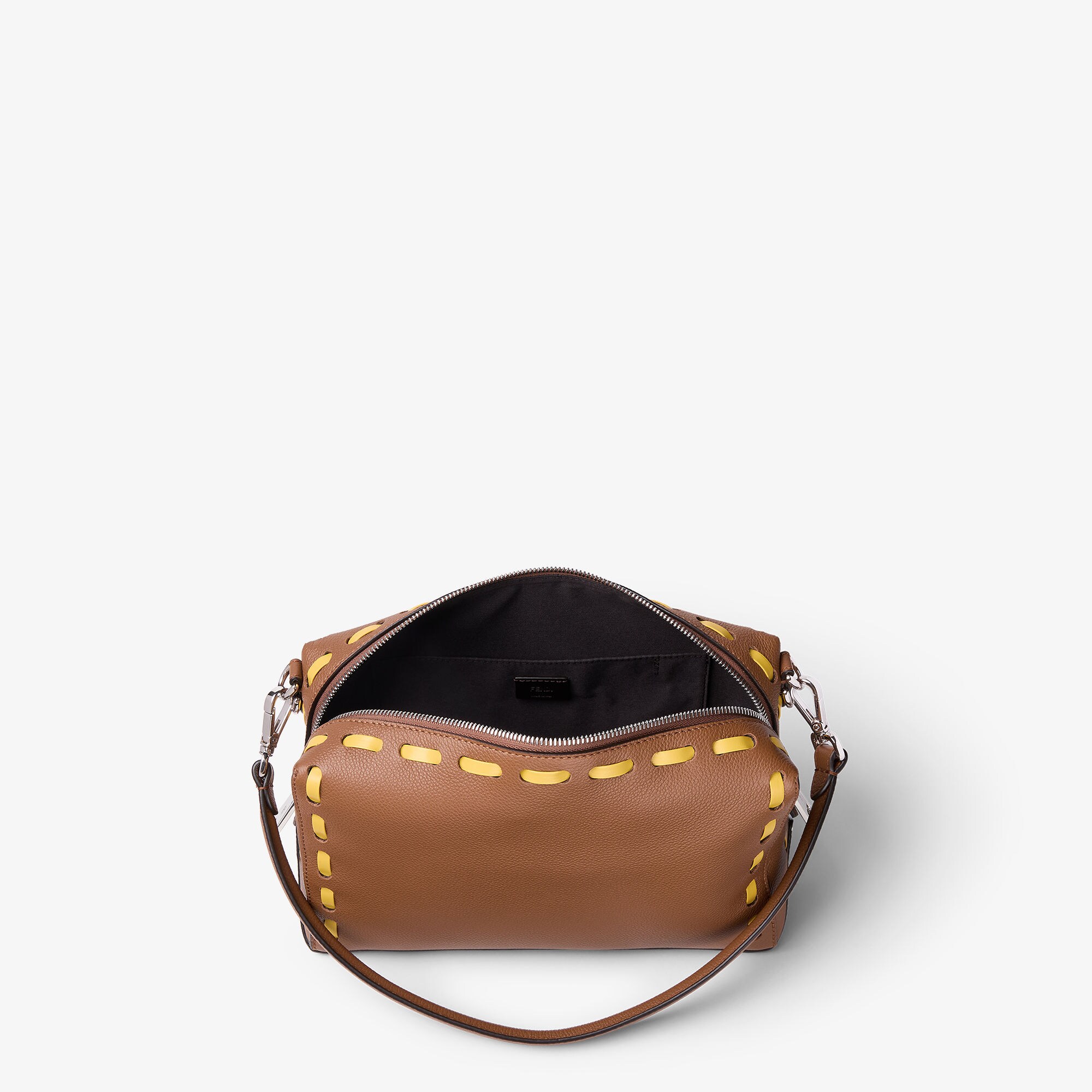 フェンディ ルイ ミディアム レザー ブラウン | Fendi
