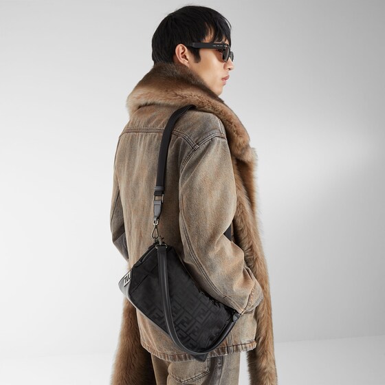 Fendi Squared Ff Lui Medium | Thumbnail 3