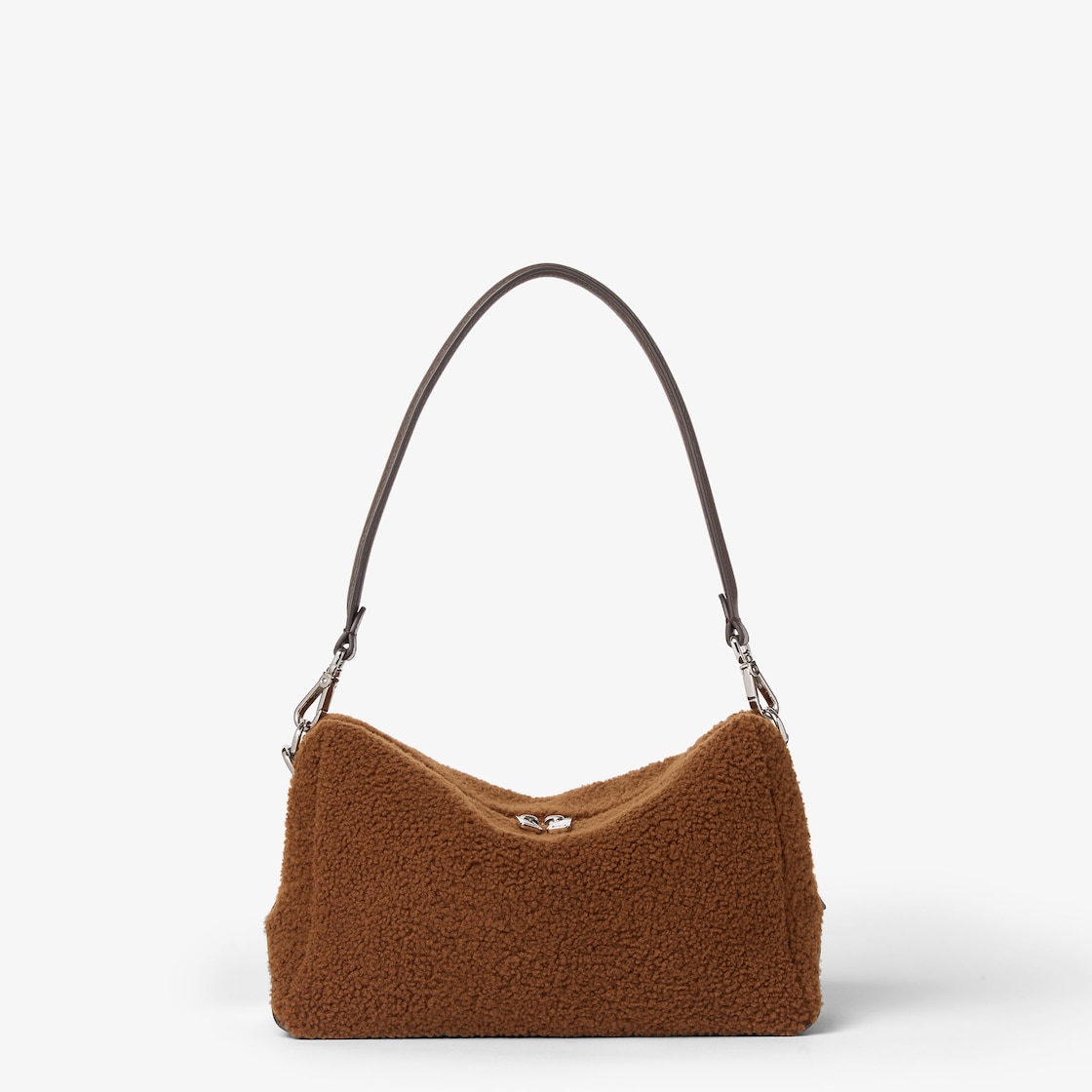 Fendi Lui Medium Fur Brown - Image 4/8