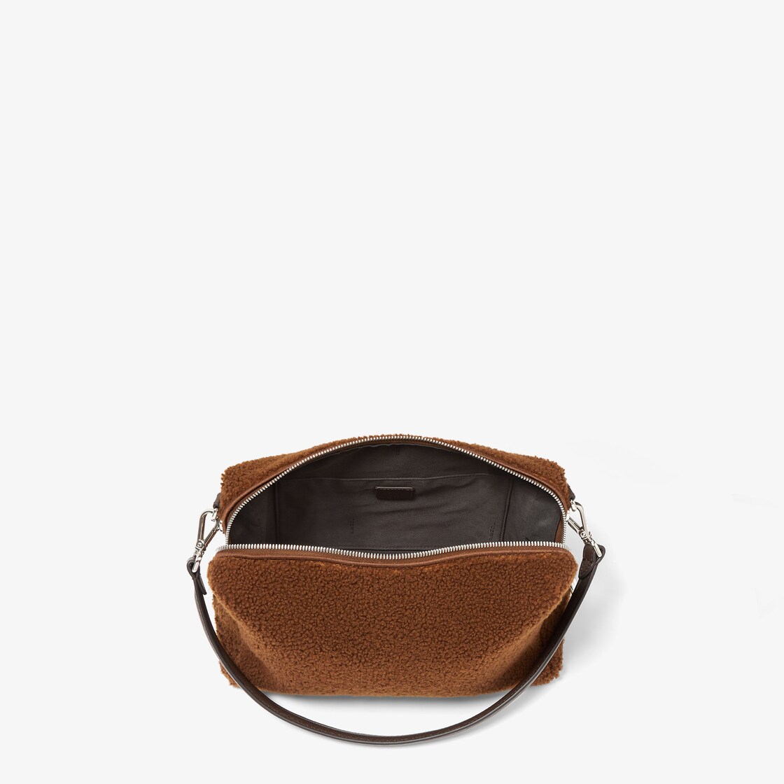 Fendi Lui Medium Fur Brown - Image 6/8
