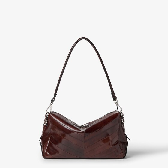 Fendi Medium Lui bag with a soft design, made of luxurious | Thumbnail 3