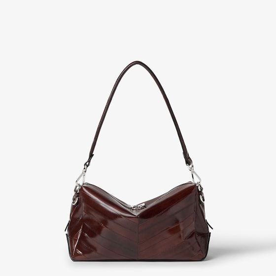 Fendi Medium Lui bag with a soft design, made of luxurious | Thumbnail 4