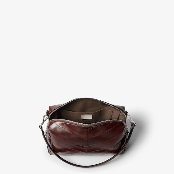 Fendi Medium Lui bag with a soft design, made of luxurious | Thumbnail 5