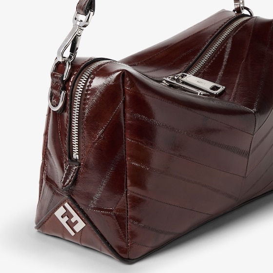 Fendi Medium Lui bag with a soft design, made of luxurious | Thumbnail 6