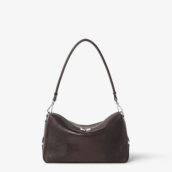 Fendi Medium Lui bag with a soft design, made of luxurious | Thumbnail 2