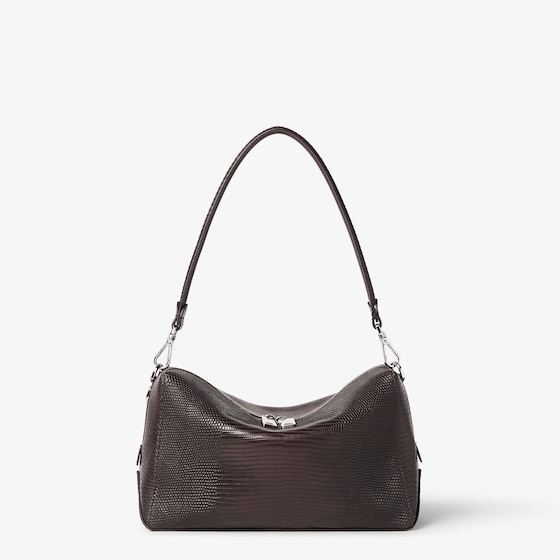 Fendi Medium Lui bag with a soft design, made of luxurious | Thumbnail 3