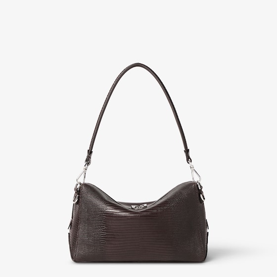 Fendi Medium Lui bag with a soft design, made of luxurious | Thumbnail 4