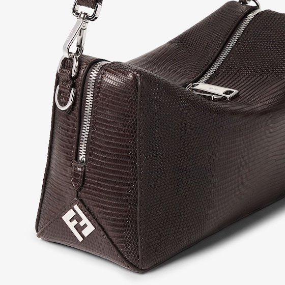 Fendi Medium Lui bag with a soft design, made of luxurious | Thumbnail 5