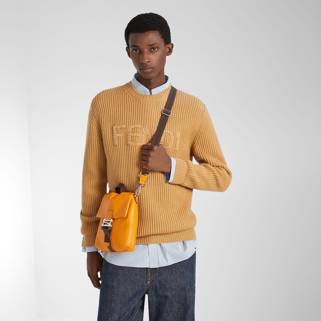Fendi Flux Cross Body
