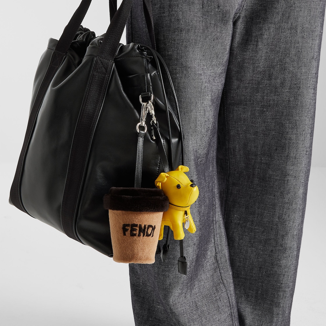 Bolso shopper Fendi Flux