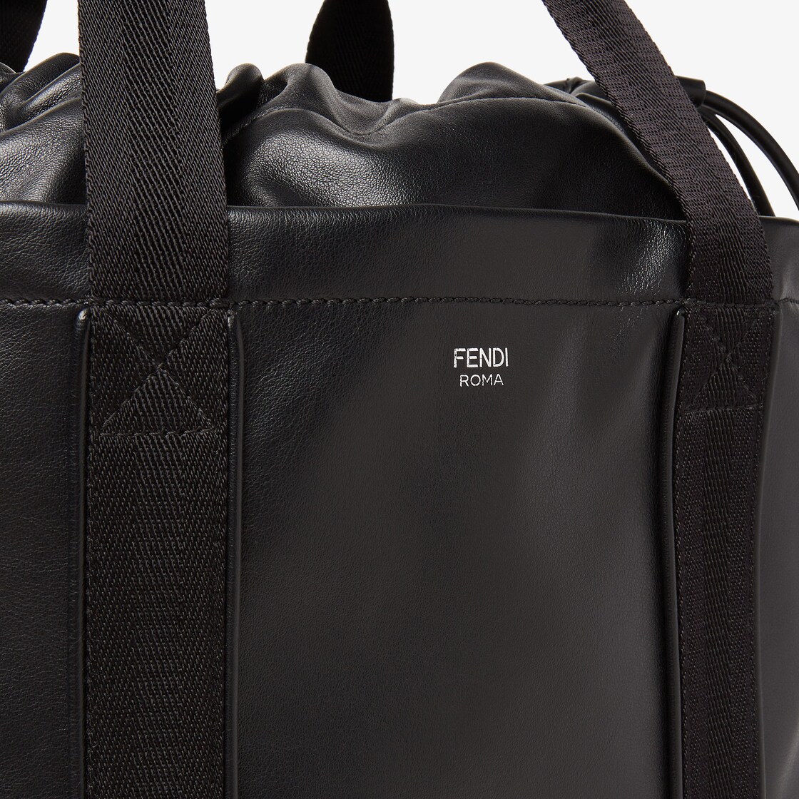 Bolso shopper Fendi Flux